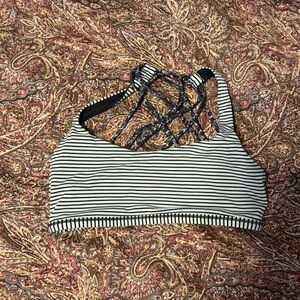Lulu Free to Be Wild Sports Bra